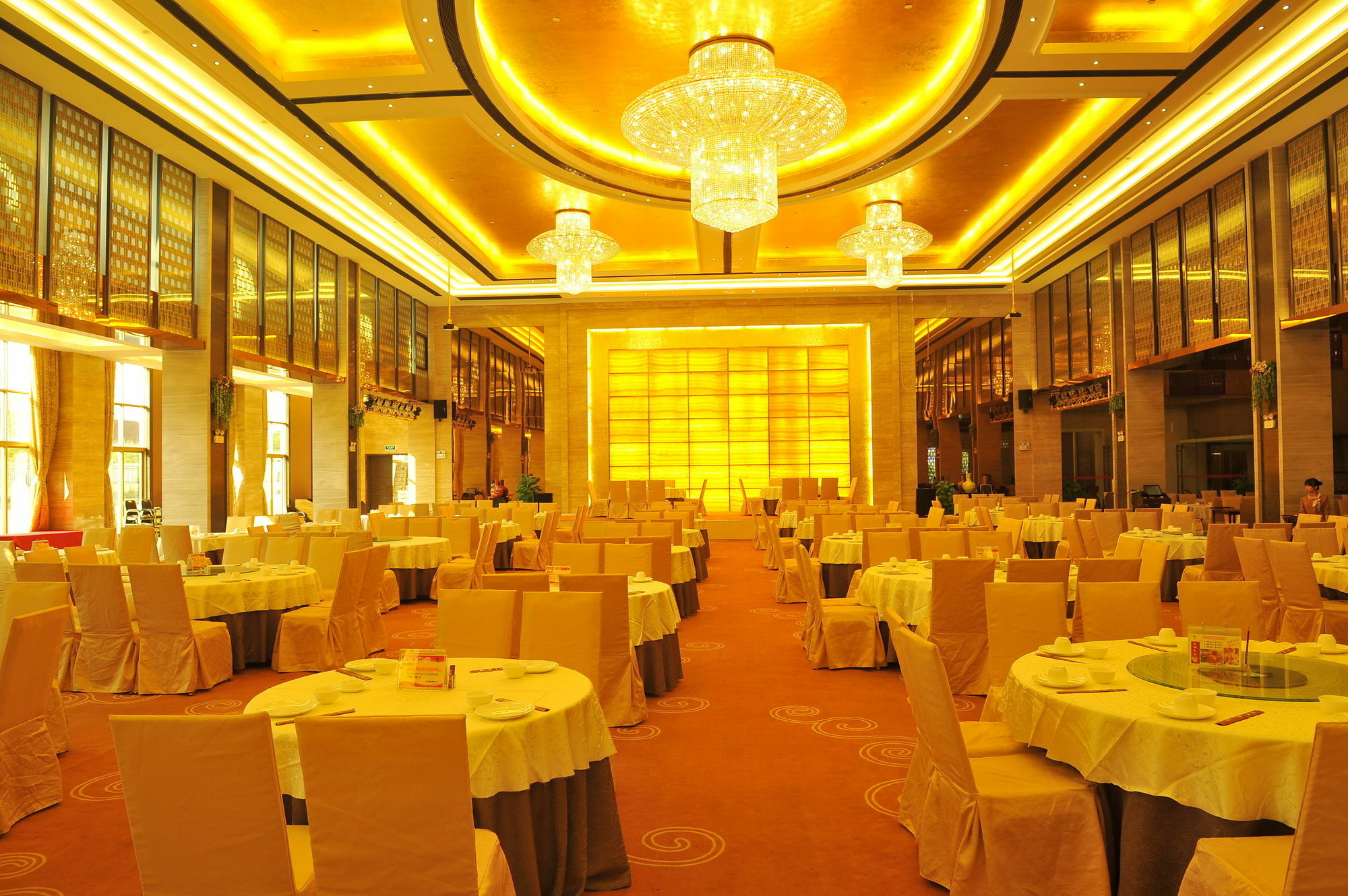 Hotel Ramada Shenzhen Baoan Exterior foto
